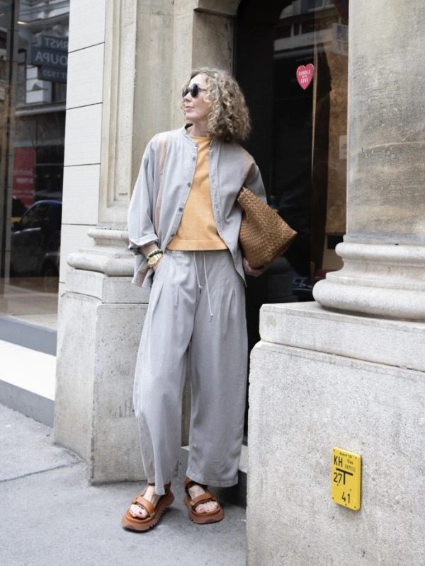 GTH Raw Silk Shirt - Image 2