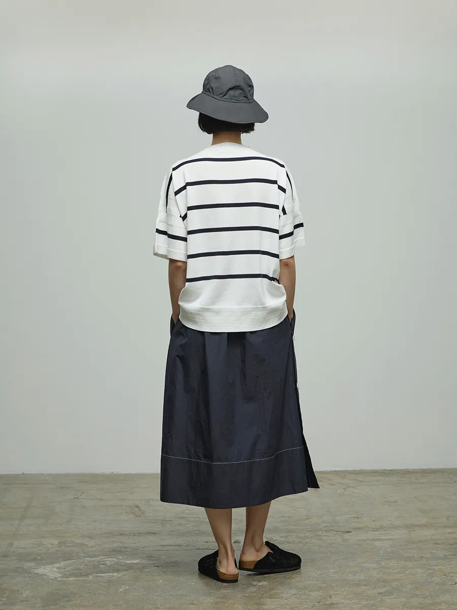 ISLAND Striped Pullover