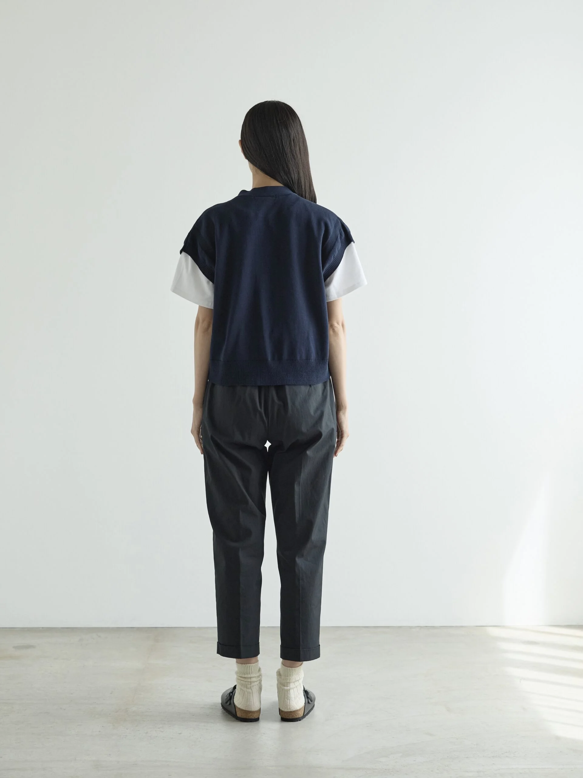 JOURNEY Knit Vest