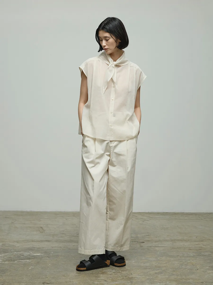 SMILE-SHEER Blouse