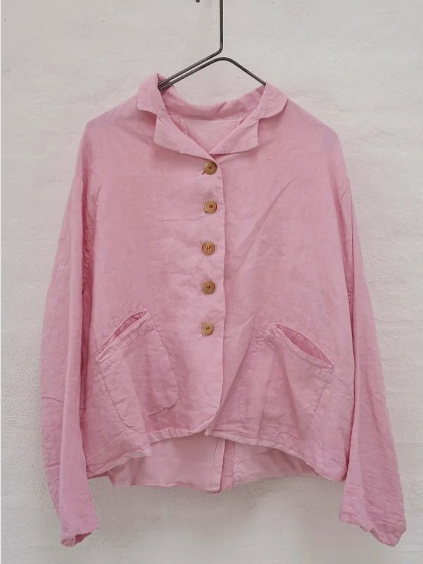 Verita Linen Jacket