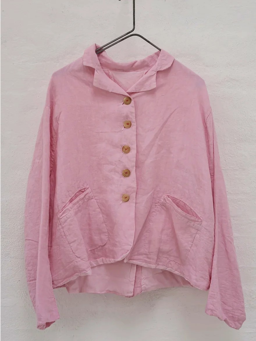 Verita Linen Jacket