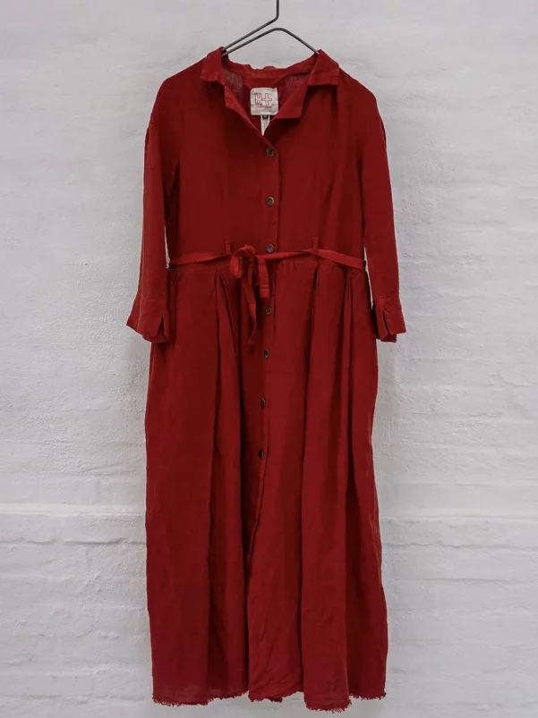 Rebby Linen dress