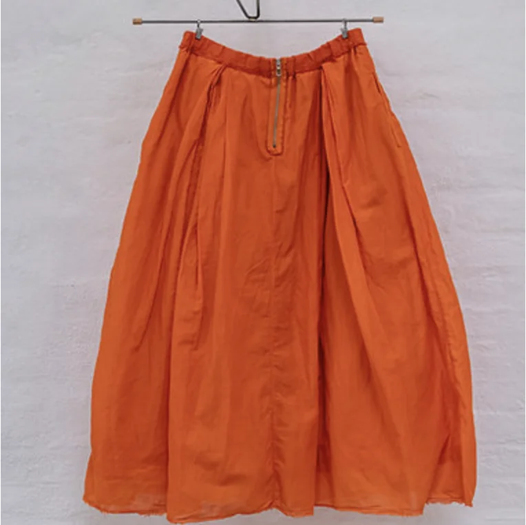 Jelene Cotton Skirt