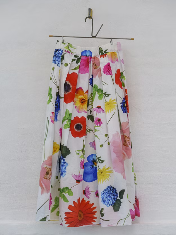 Jolisa Printed Skirt