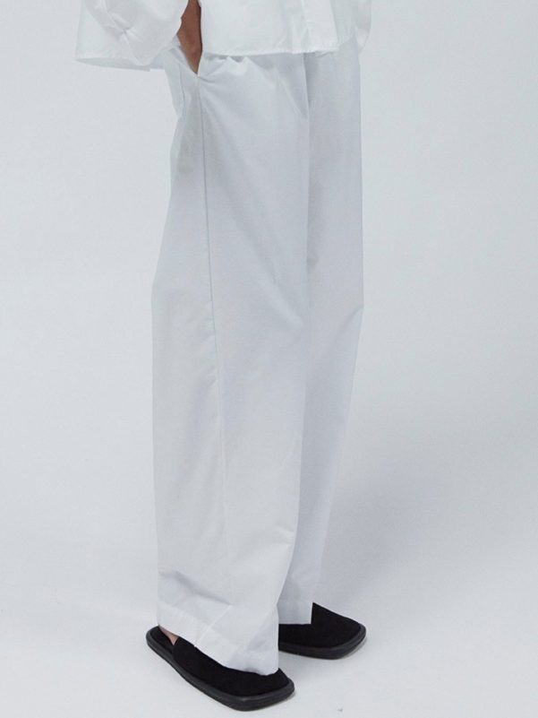 POPORI Cotton Pants