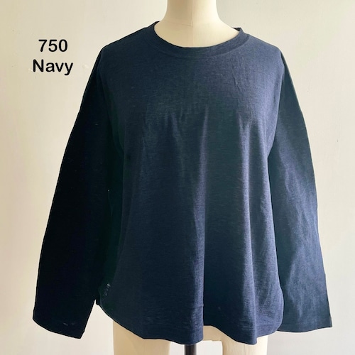 Julia Long Sleeve Jersey T-Shirt