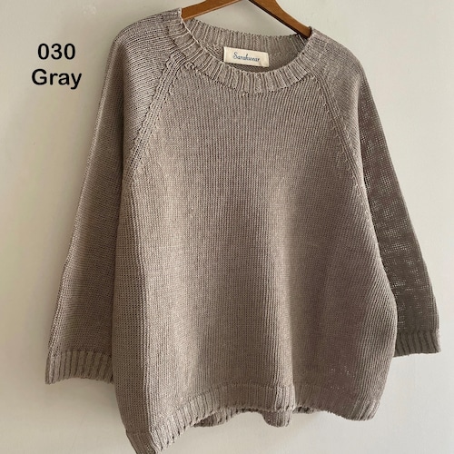 Linen Knit