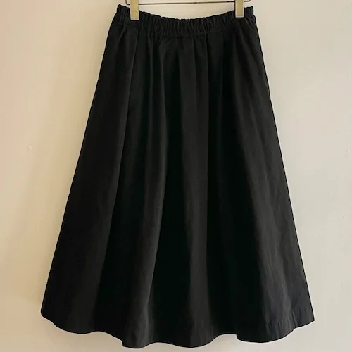 Weather Cloth Skirt