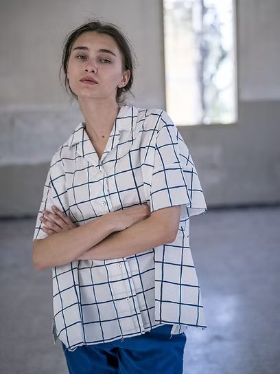 Serenity Printed Shirt