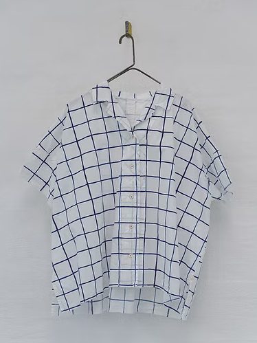 Serenity Printed Shirt