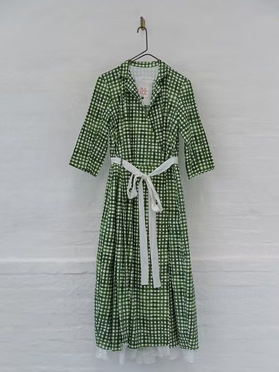 Delmira Printed Dress