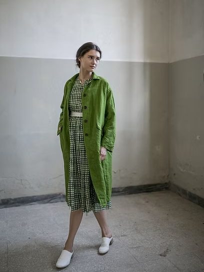 Camila Coat