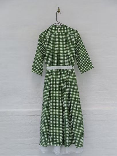 Delmira Printed Dress