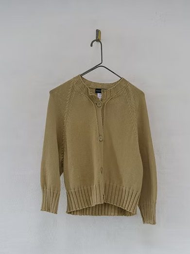 Aequamente Cotton Cardigan