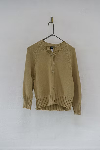 Aequamente Cotton Cardigan