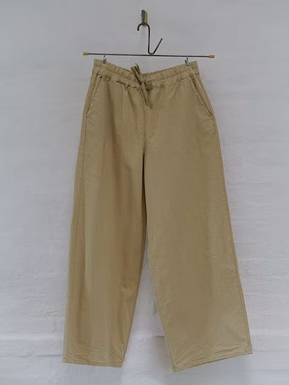 Aequamente Cotton Pants