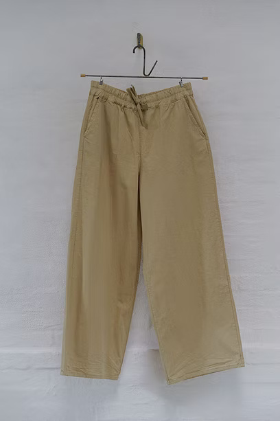 Aequamente Cotton Pants