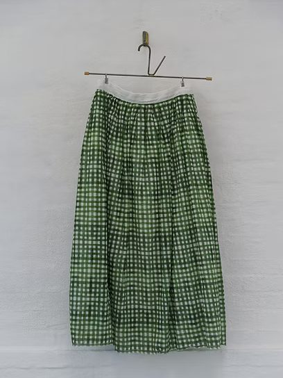 Juliana Printed Skirt