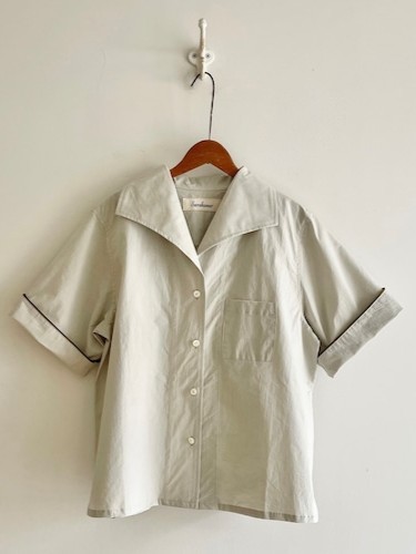 Patricia Cotton Poplin Shirt