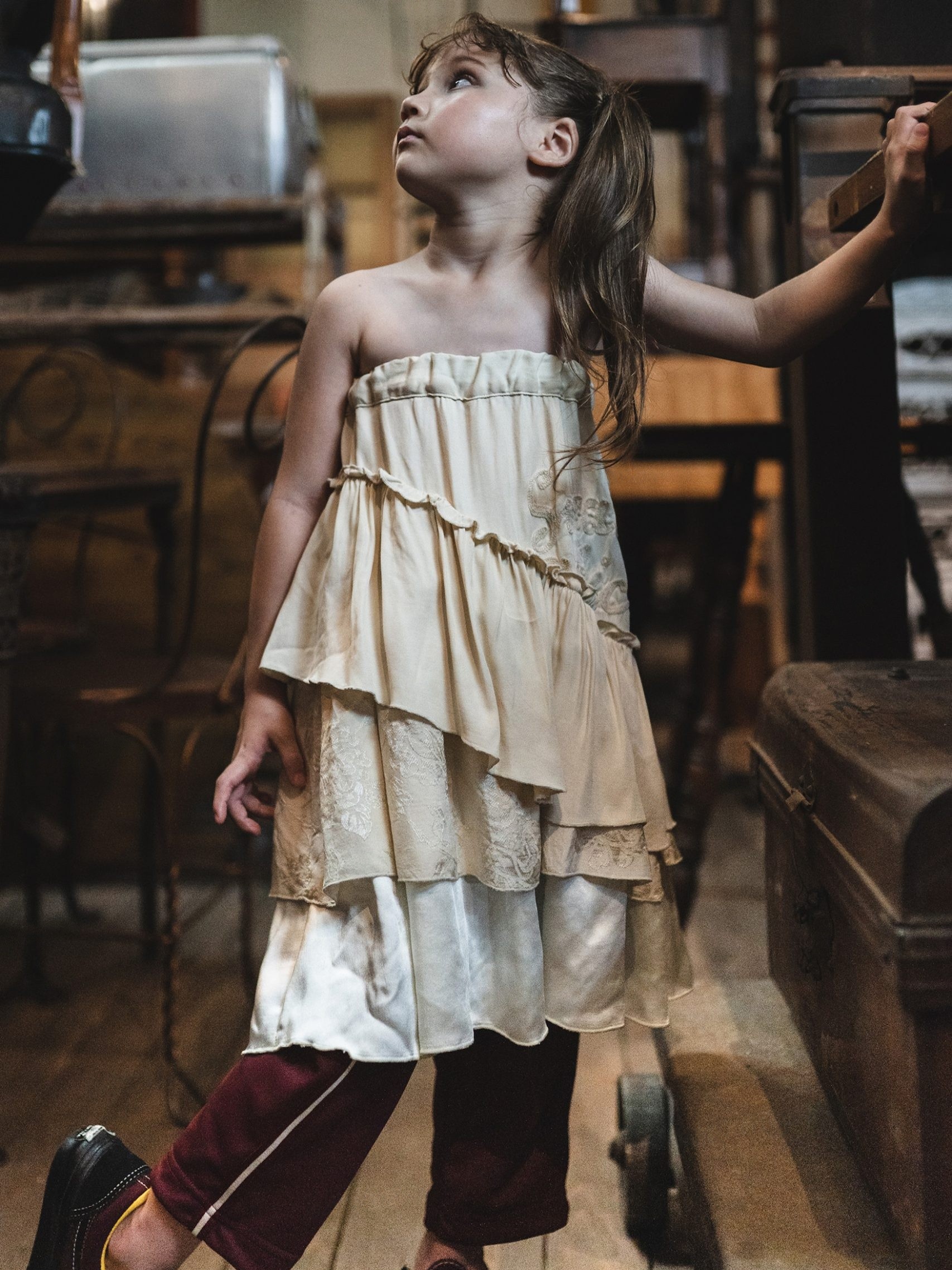 GTH KIDS Bowling Skirt