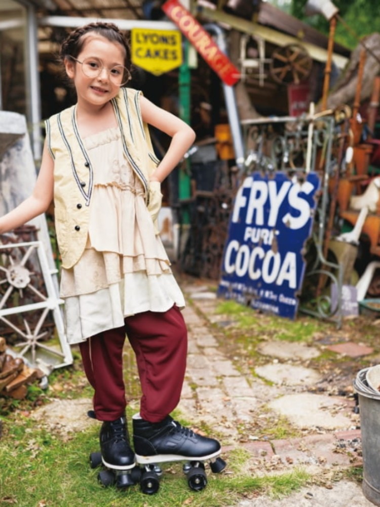 GTH KIDS Bowling Skirt