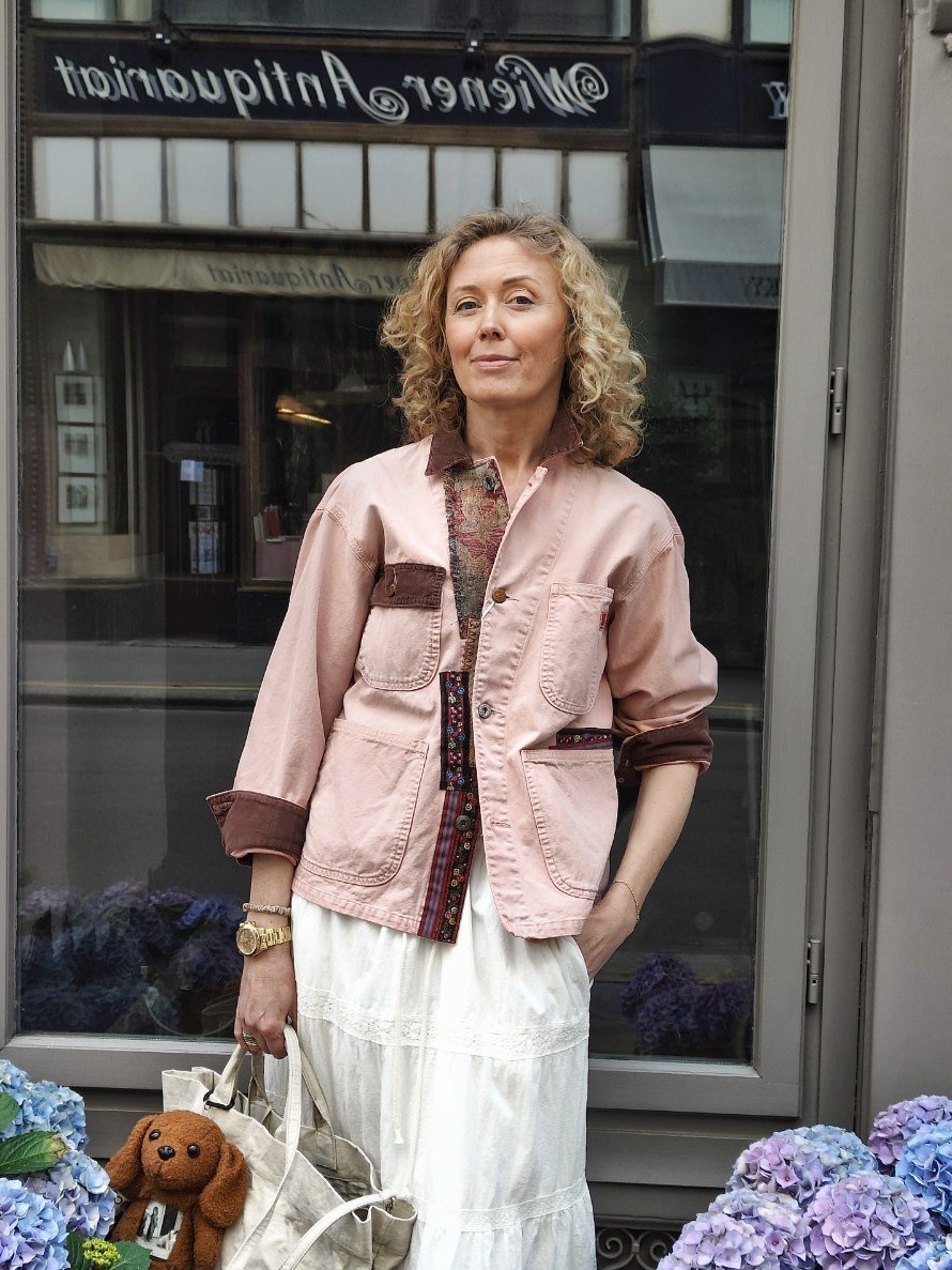 GTH Oxford Remake Jacket