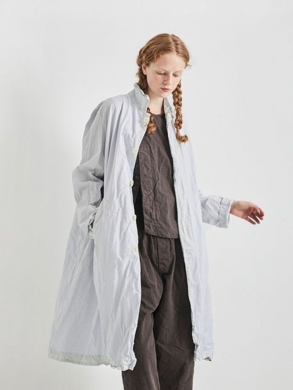 Garment Dye Coat