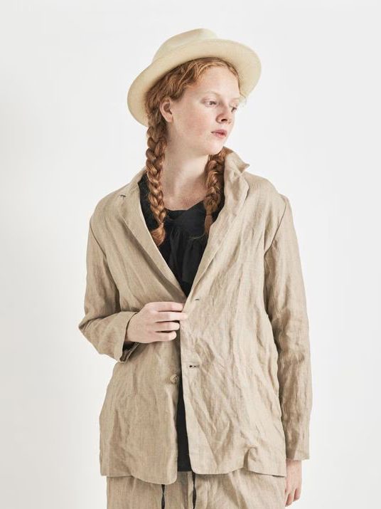 Linen Jacket