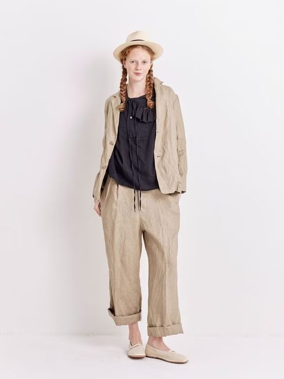 Linen Pants
