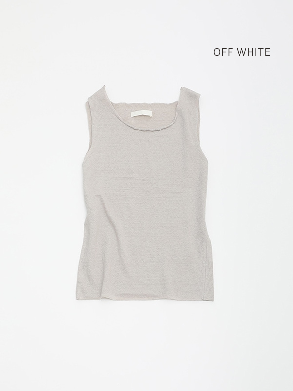 Evam Eva Sleeveless Top