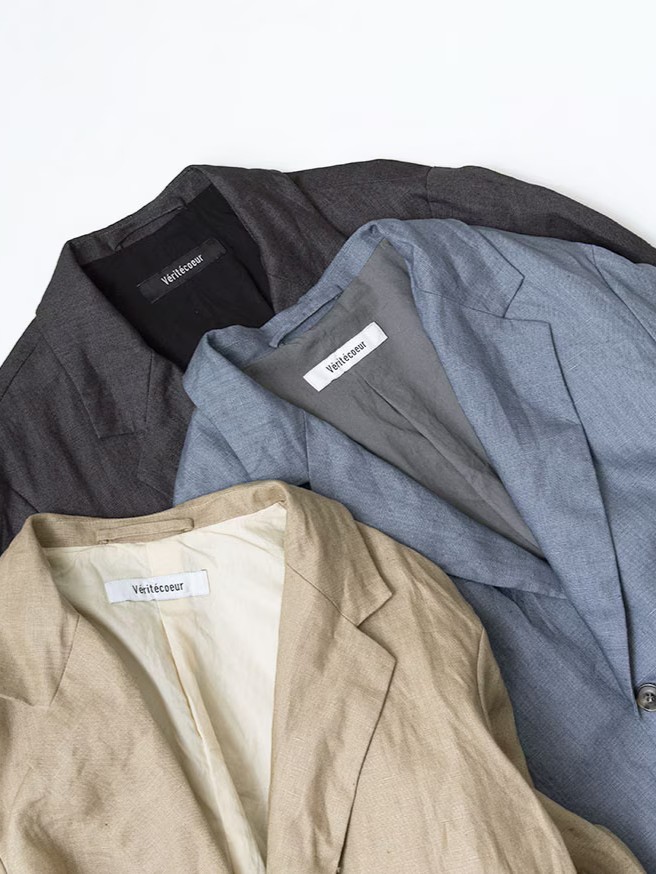 Linen Jacket