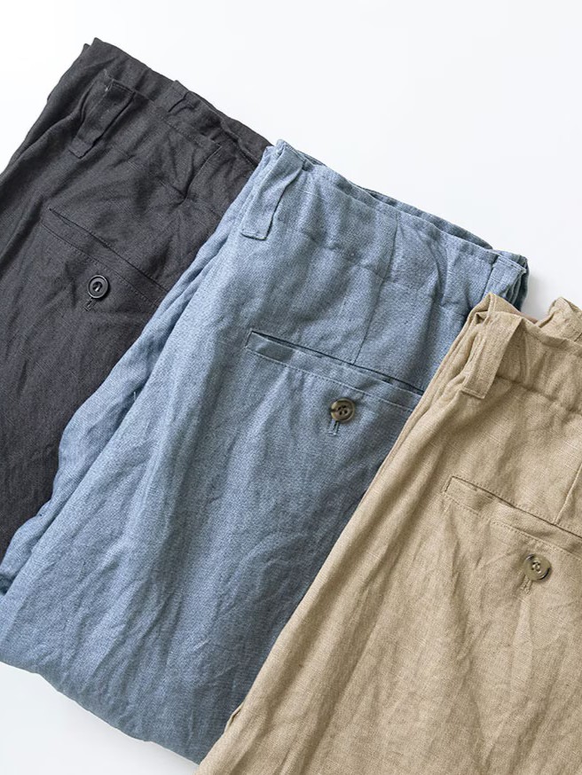 Linen Pants