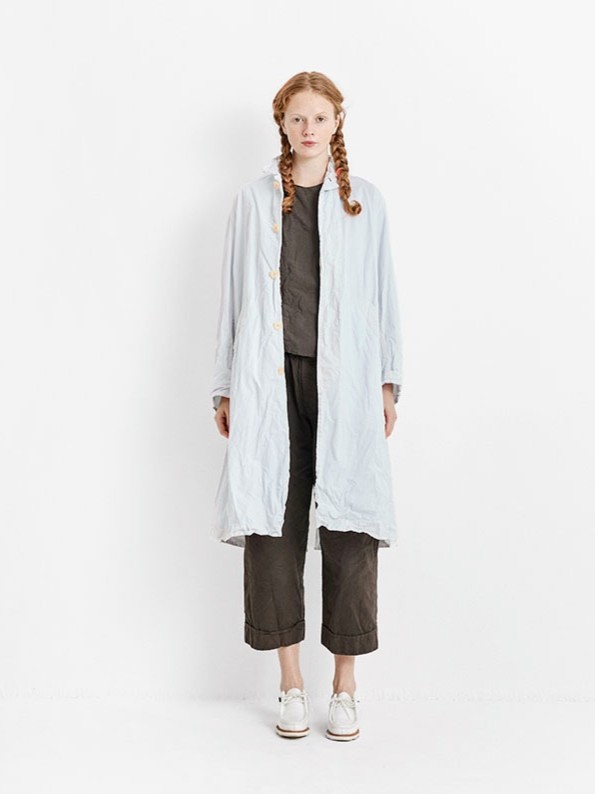 Garment Dye Coat