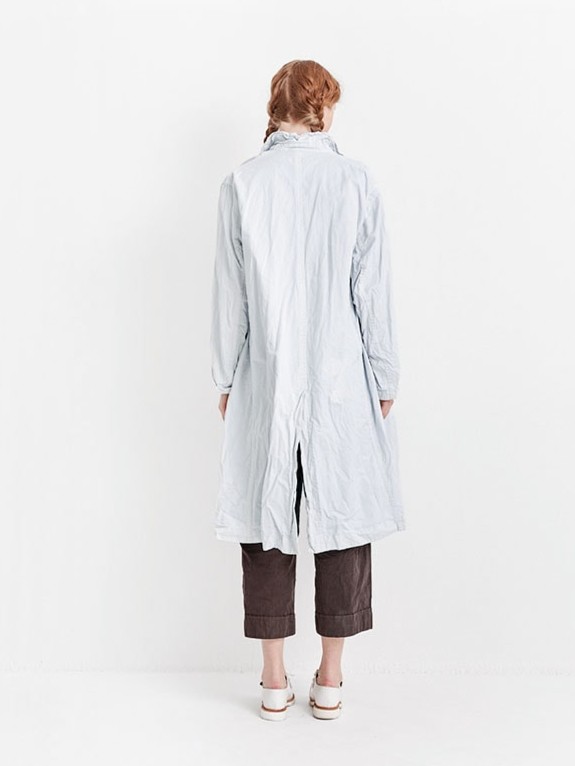 Garment Dye Coat