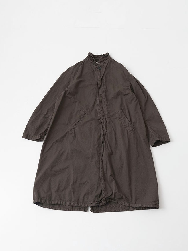 Garment Dye Coat