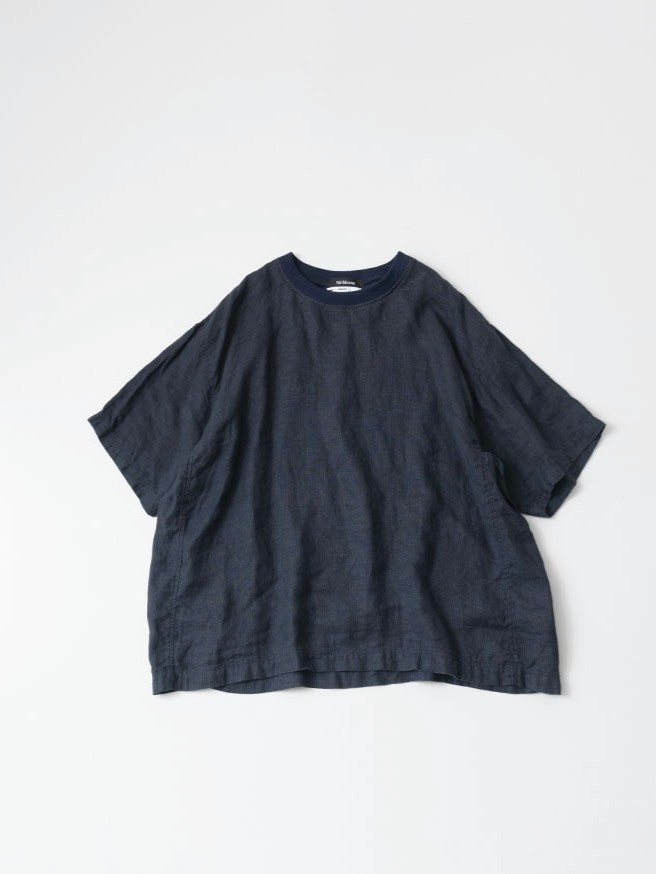 Unisex Linen Pullover