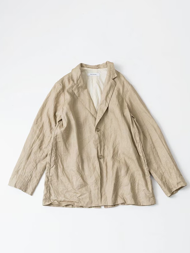 Linen Jacket