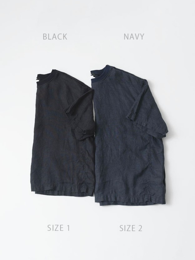 Unisex Linen Pullover