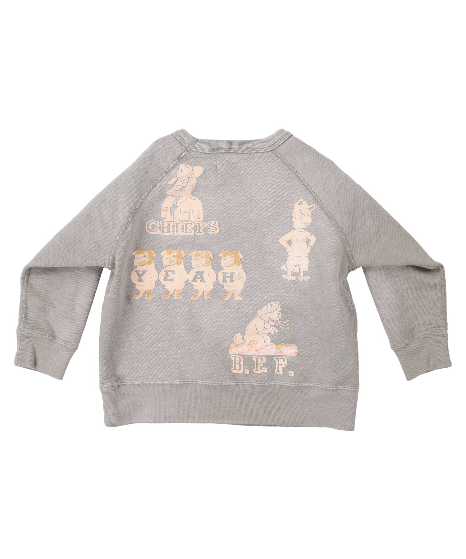 DD Vintage Fleece