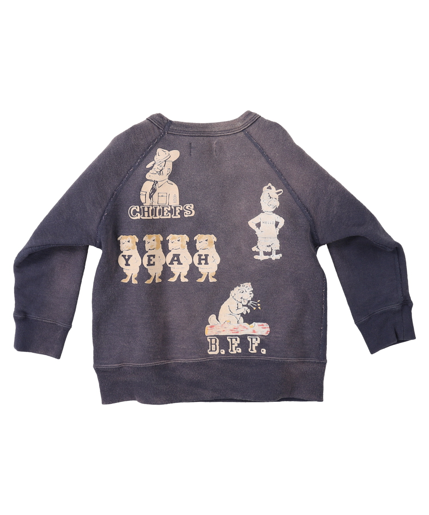 DD Vintage Fleece