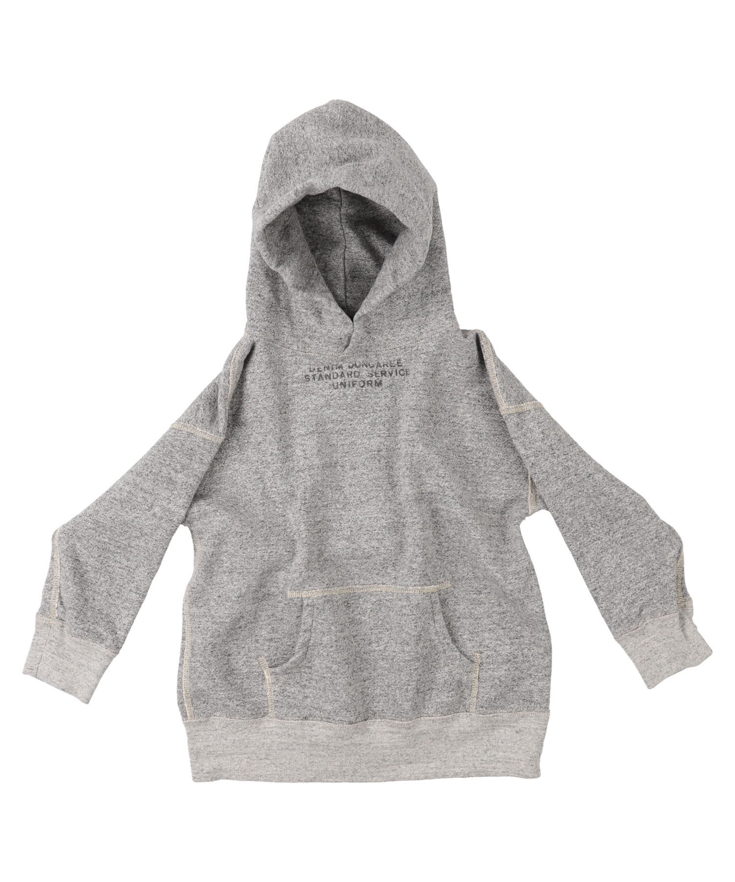 DD Vintage Fleece P Hoodie