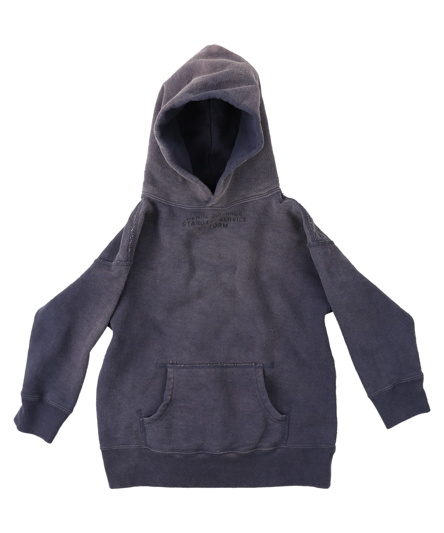 DD Vintage Fleece P Hoodie