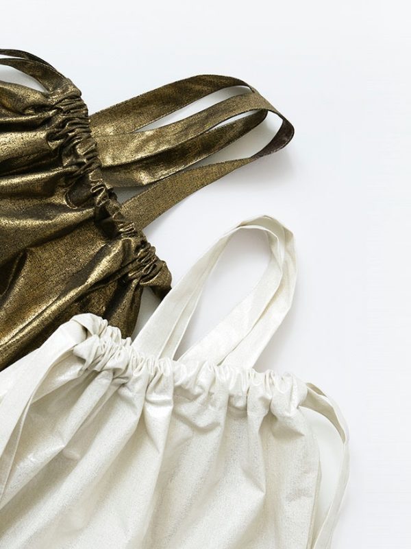 Metallic Pouch Bag - Image 5