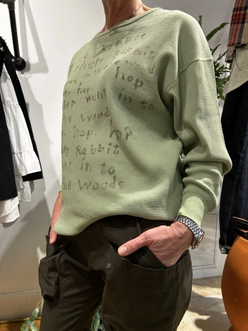 DD Thermal Rabbit T