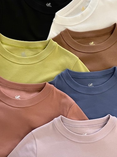 Jayne New Cotton T-shirt