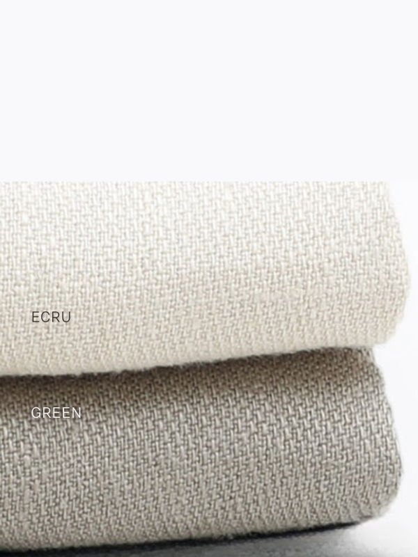 Linen Wide Pants - Image 2