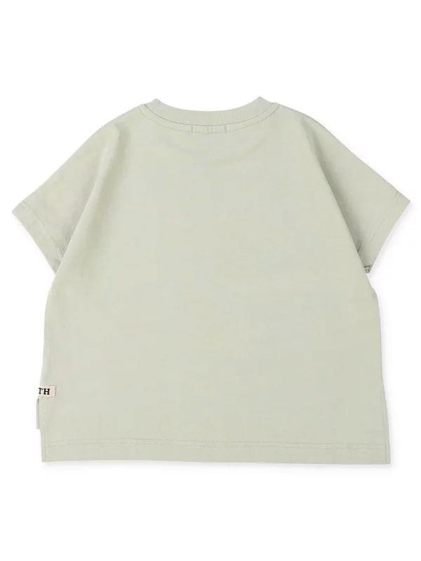 Smooth BLUE SKIES Tee - Image 3