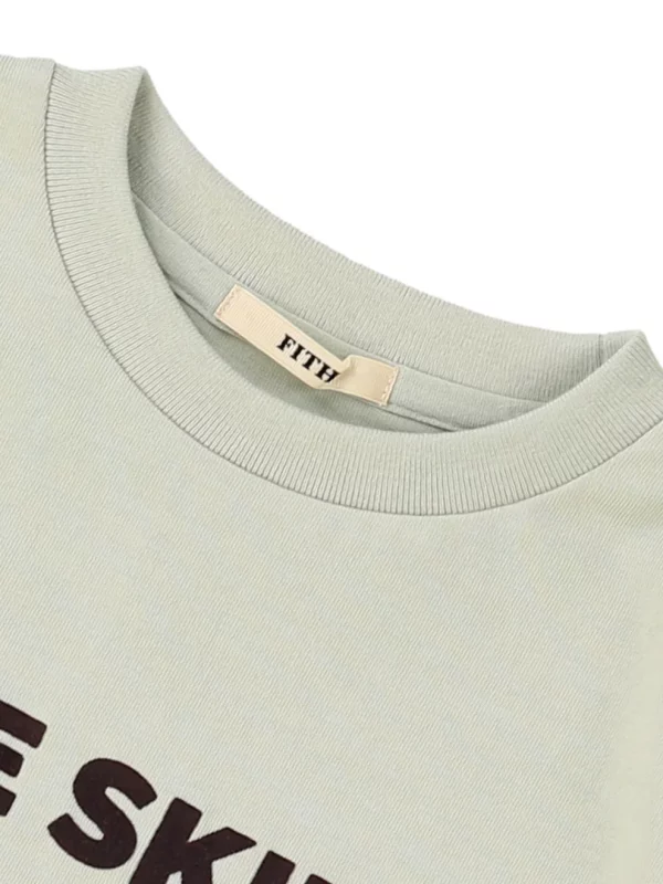 Smooth BLUE SKIES Tee - Image 4