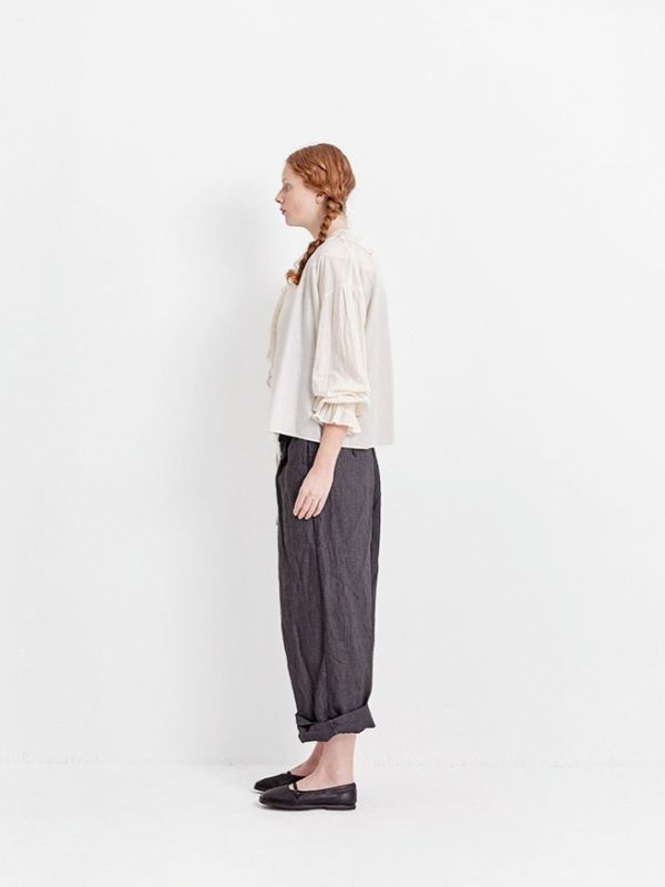 Frill Blouse - Image 7